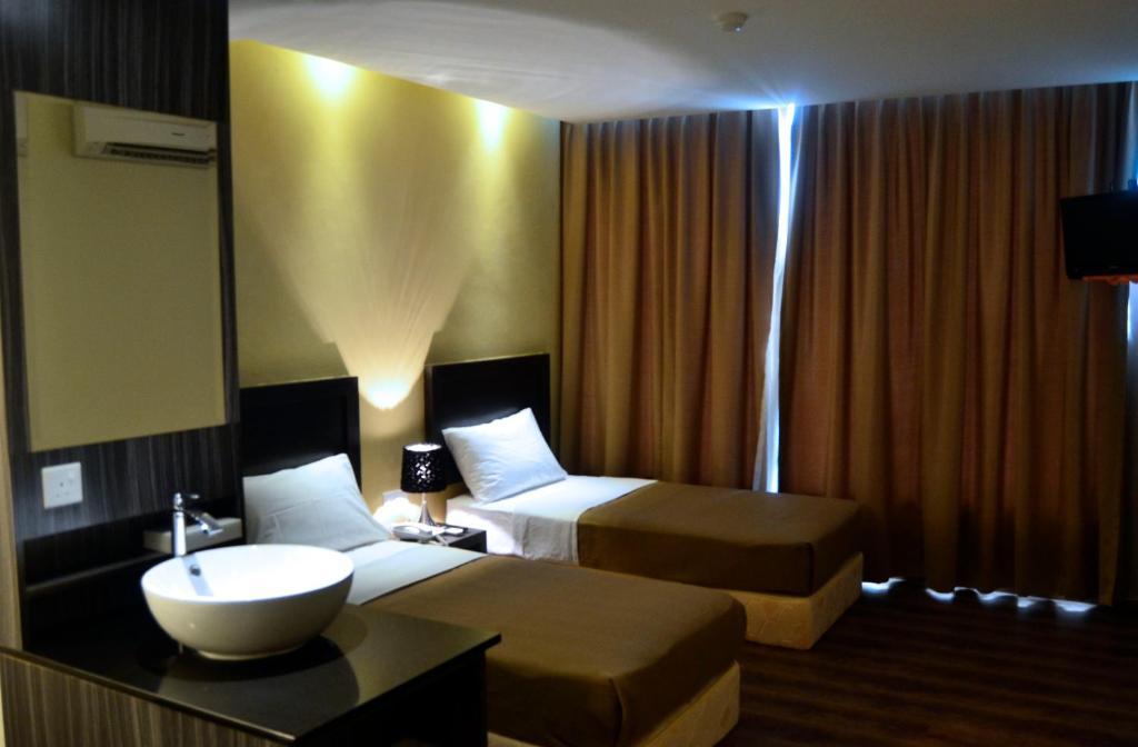Zotel Business & Leisure Hotel Kuching Room photo
